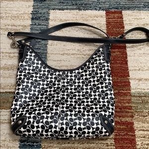 Coach Shoulder tote